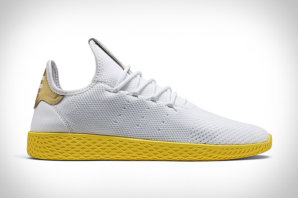 pharell williams tennis shoes