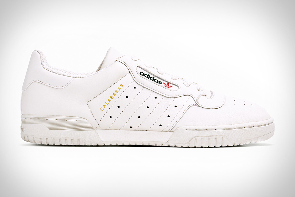 adidas powerphase all white