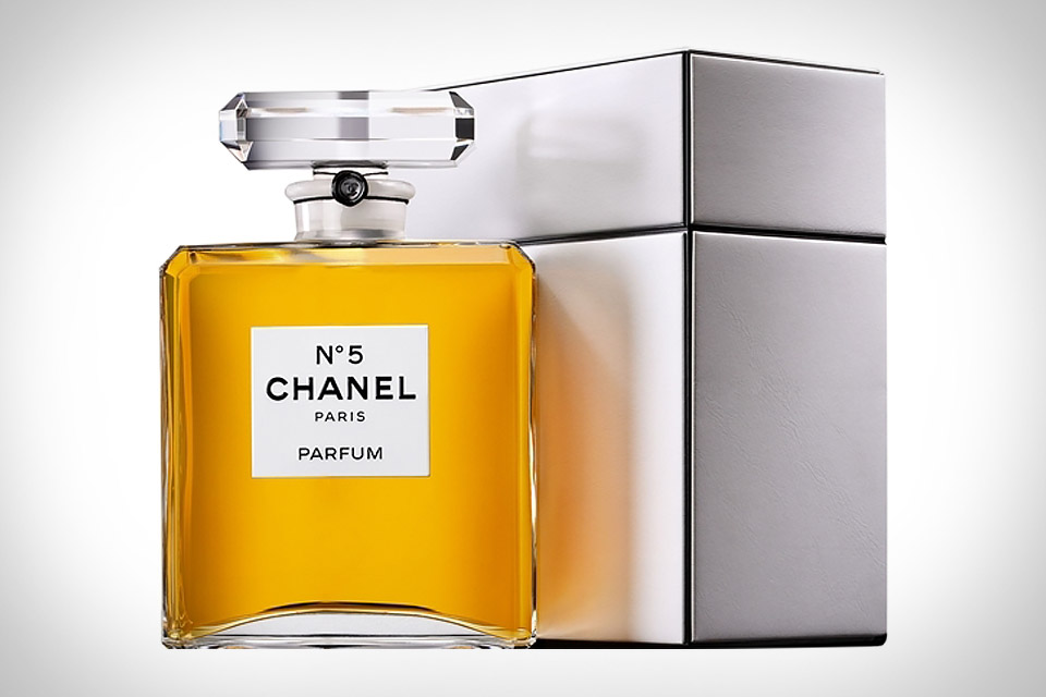 chanel n 5 grand extrait