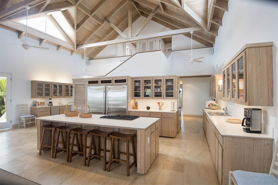 Foot's Cay Private Island Uncrate