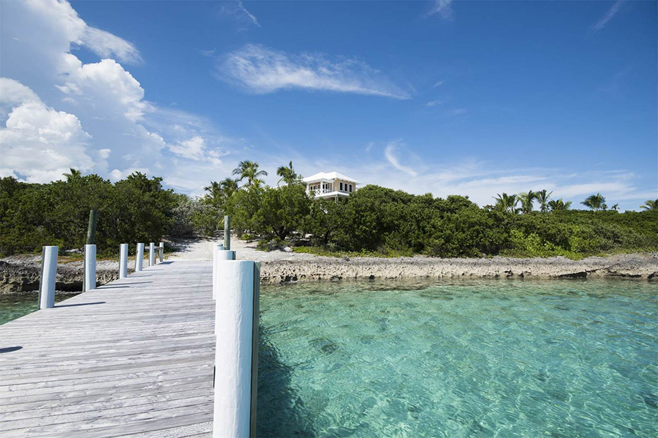 Foot's Cay Private Island Uncrate