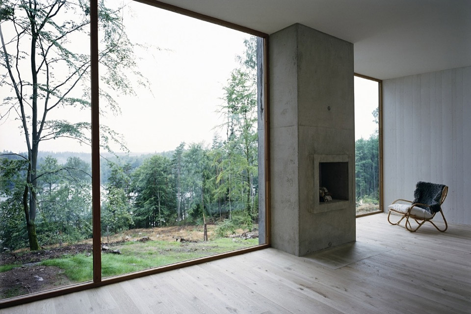 Forester's House Uncrate