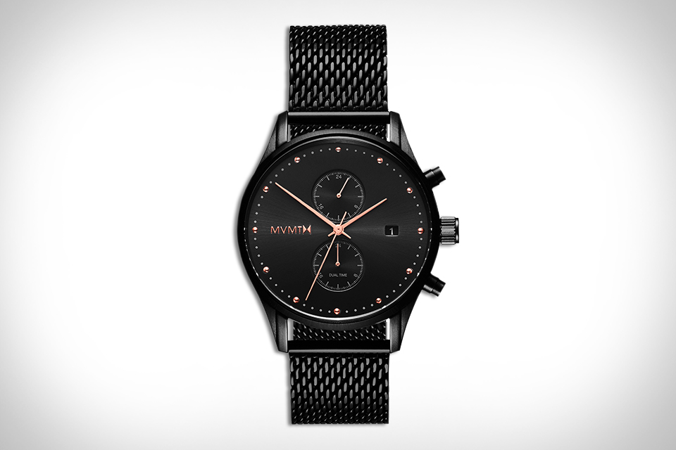 Playboy Voyager Watch
