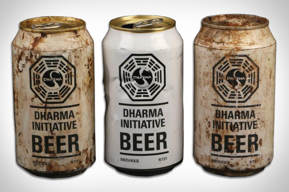 Dharma Initiative Beer