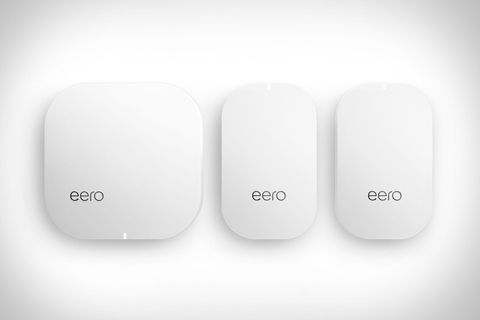 Домашняя Wi-Fi система Eero