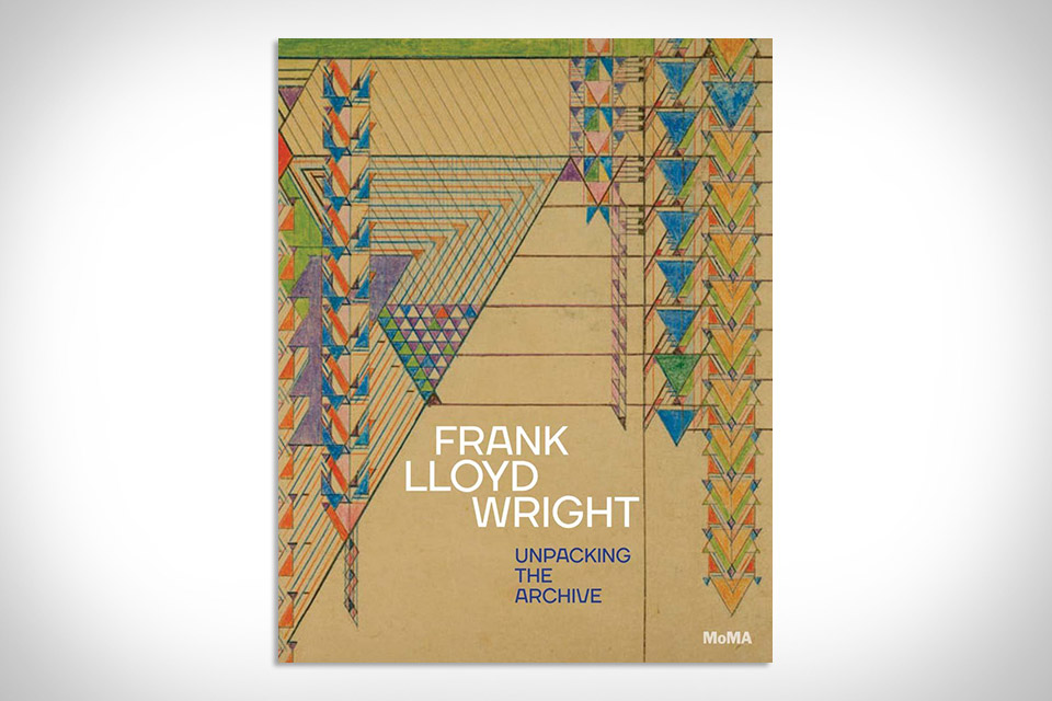 Frank Lloyd Wright Unpacking the Archive Epub-Ebook