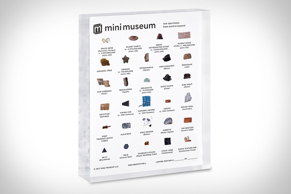 Mini Museum Third Edition