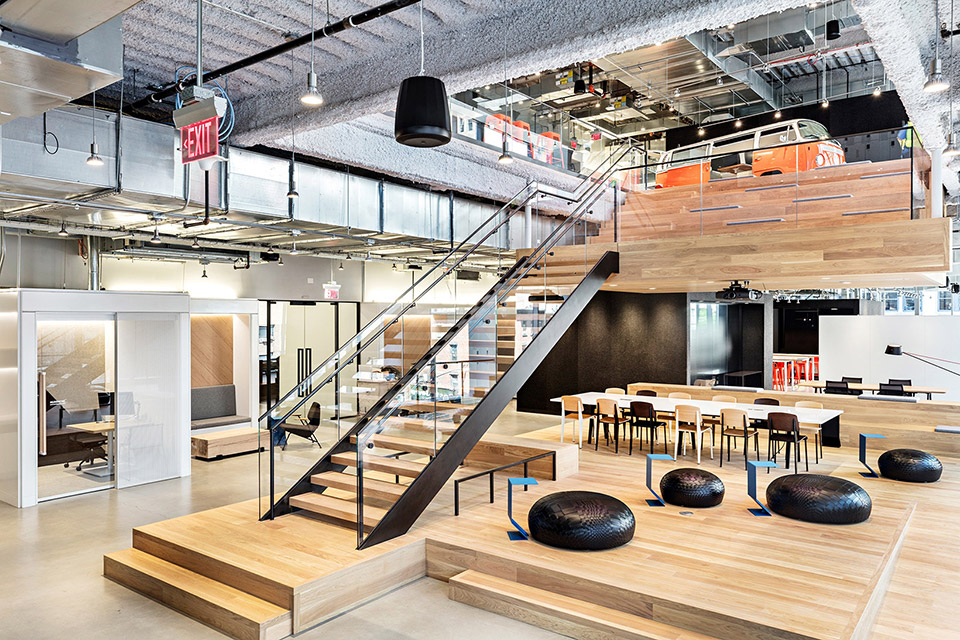 Nike NYC Headquarters | Uncrate