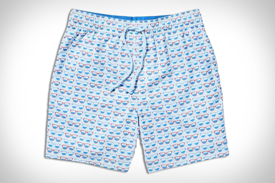 original penguin trunks