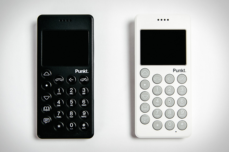 Punkt MP 01 Phone