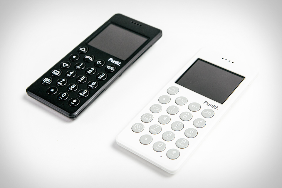 Punkt Phone
