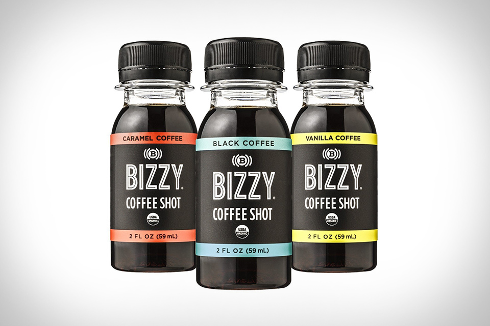 Bizzy Coffee Shots