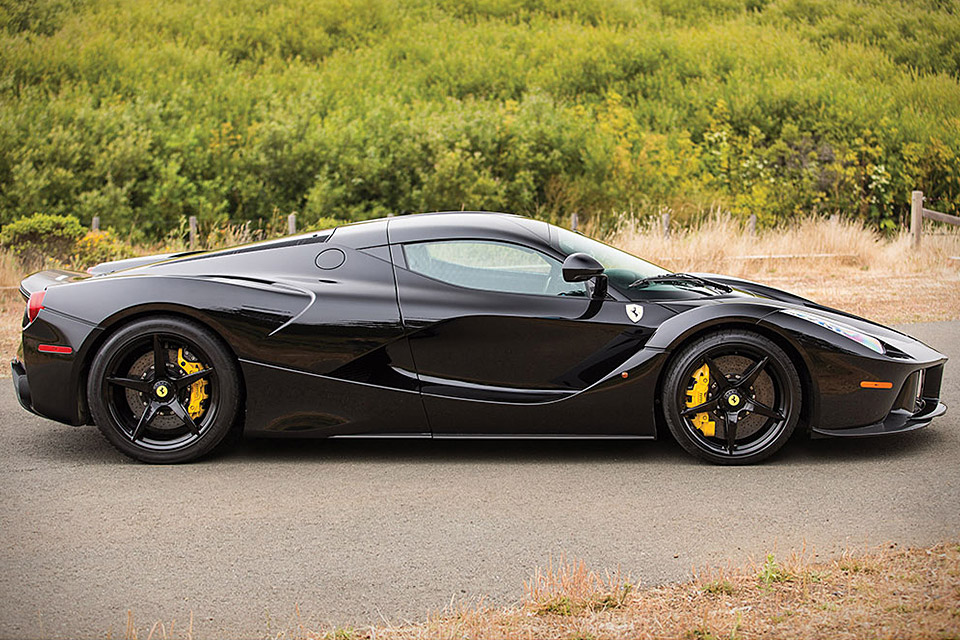 2015 Ferrari LaFerrari | Uncrate