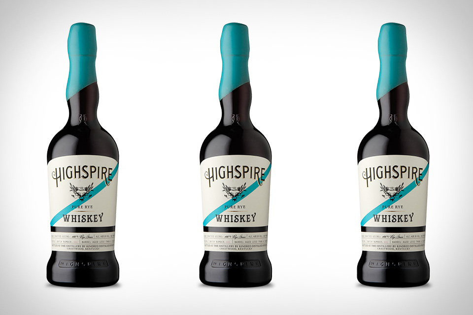 Highspire Rye Whiskey