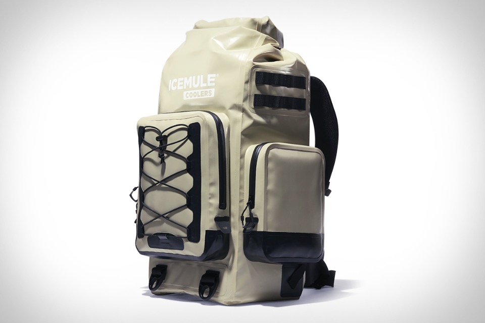 Icemule Boss Backpack Cooler