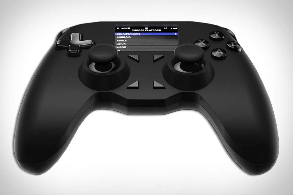 All Universal Gaming Controller