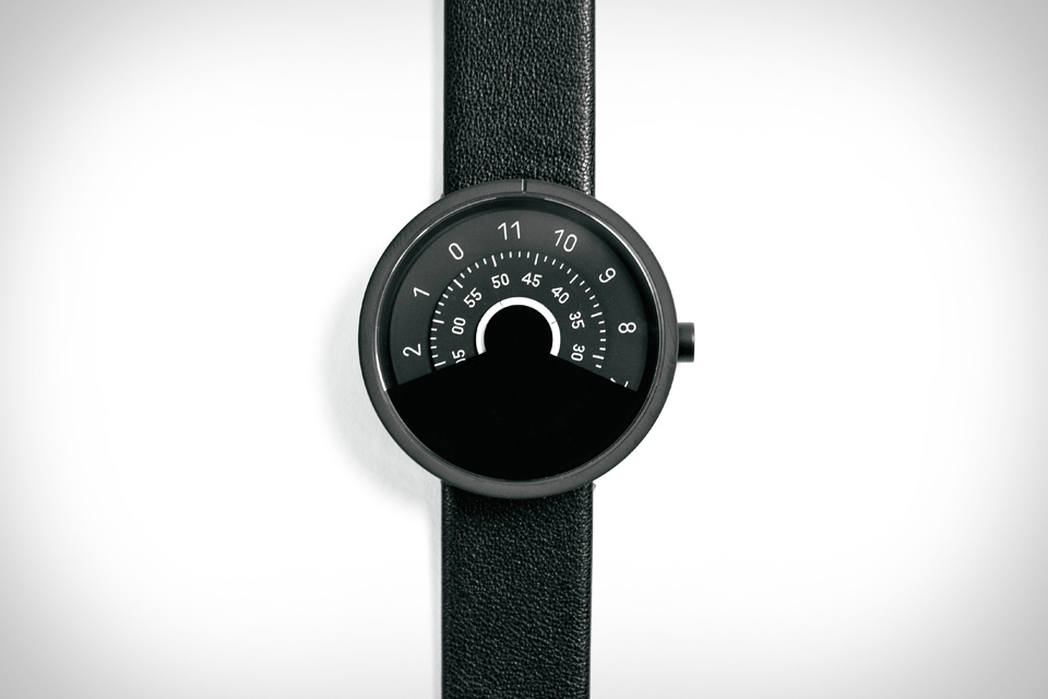 Reloj automático serie 000 de Anicorn