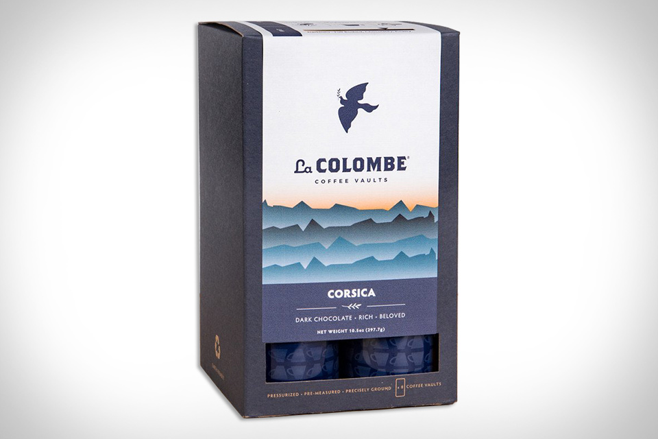La Colombe Coffee Vault