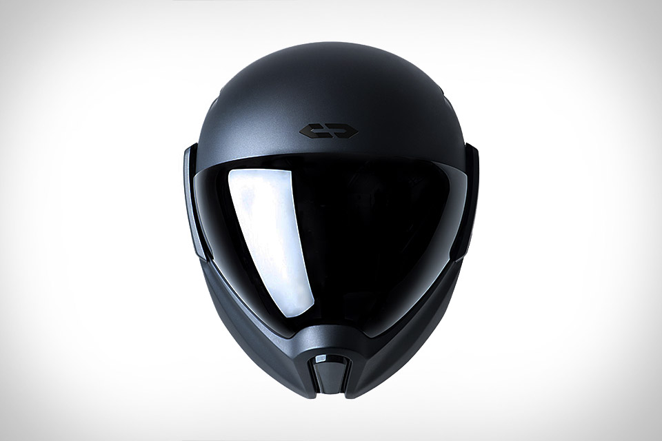 CrossHelmet X1 HUD Motorcycle Helmet