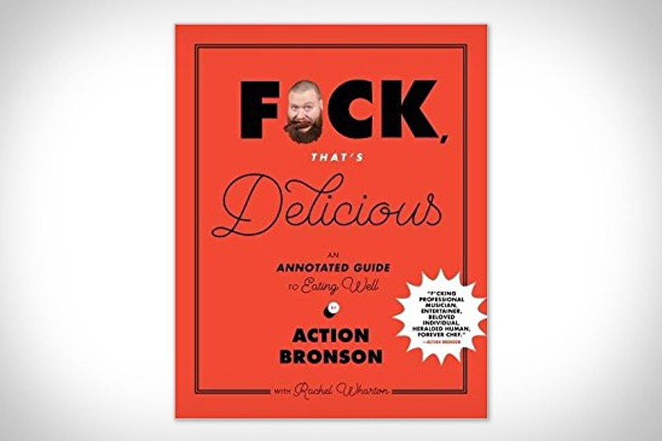 Le Livre « F*ck, That's Delicious »
