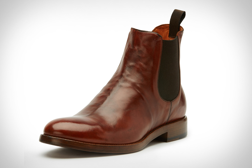 Frye Chase Chelsea Boot | Uncrate