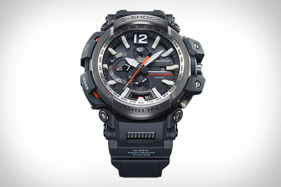 G-Shock GPW2000 Gravitymaster Watch