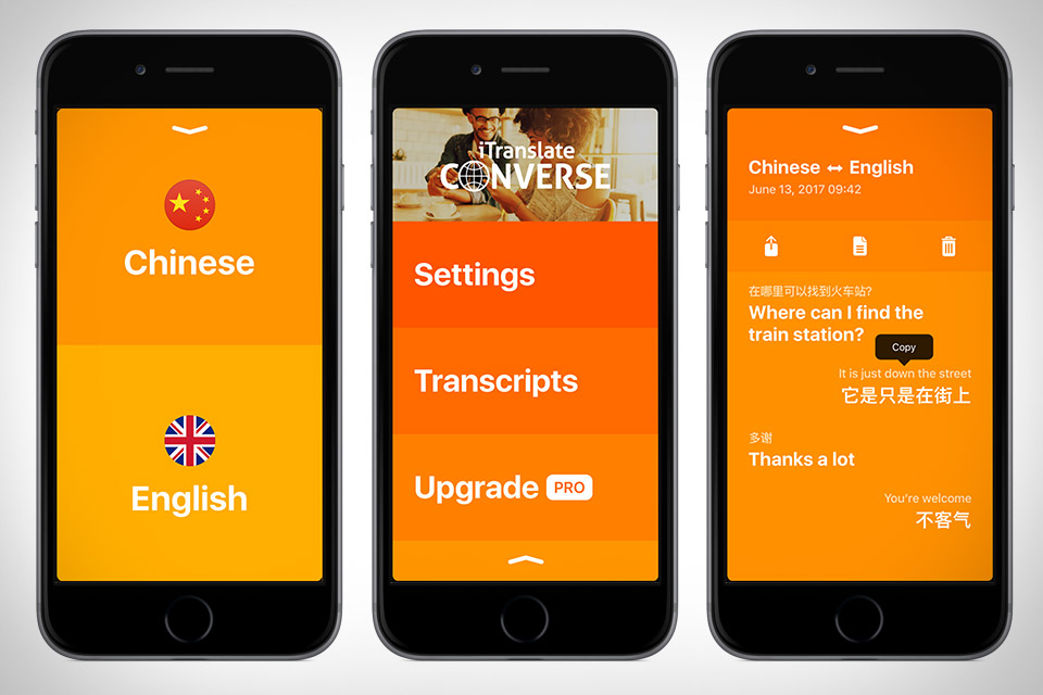 iTranslate Translator on the App Store