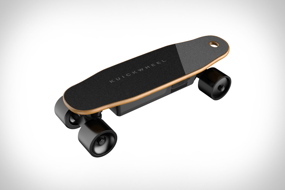 Kuickwheel Serpent Electric Skateboards  Uncrate