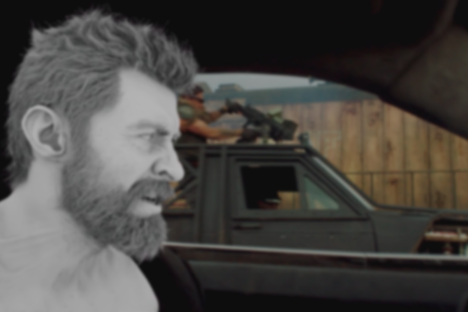 Logan VFX Uncrate Logan VFX Uncrate