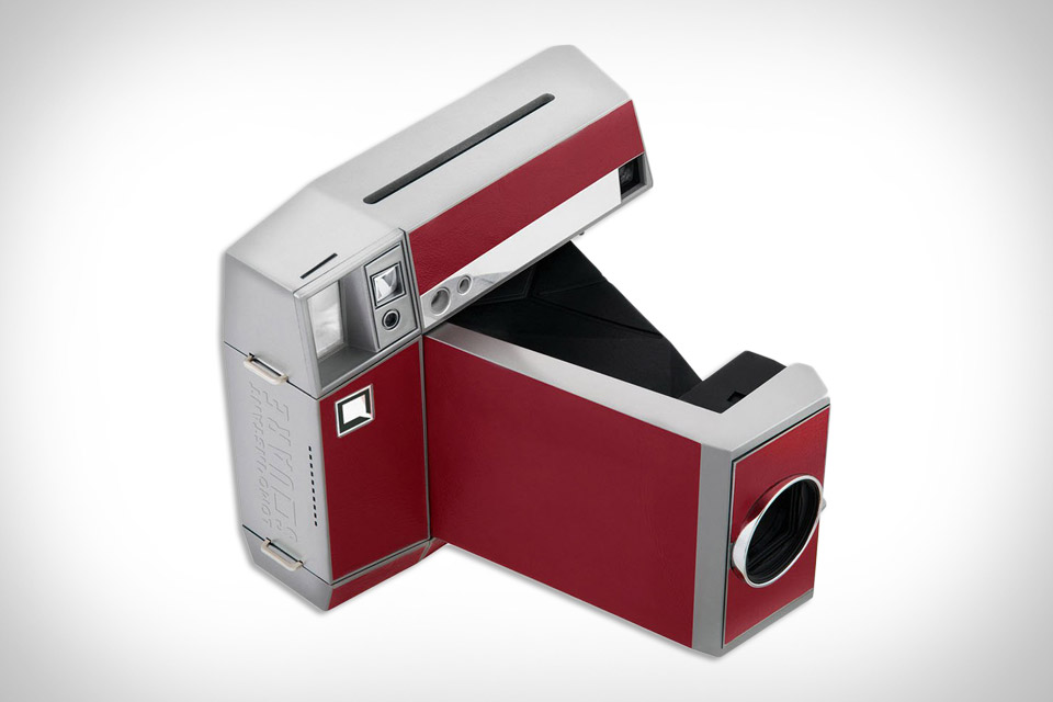 Lomo'Instant Square Kamera