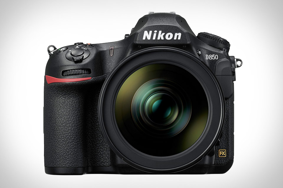 Nikon D850 Camera