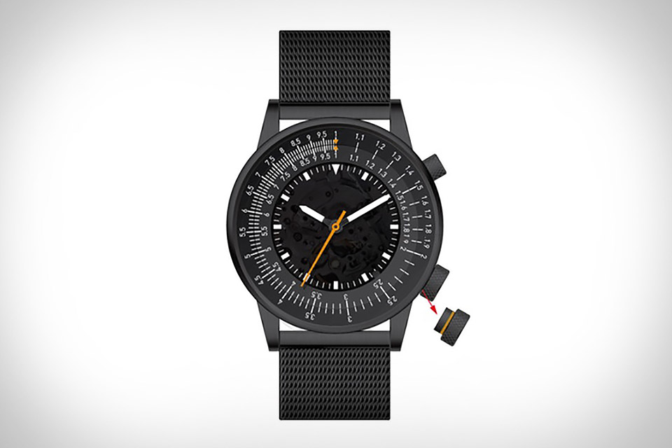 Rim watch wristwatch Porsch delicate | 21CARS