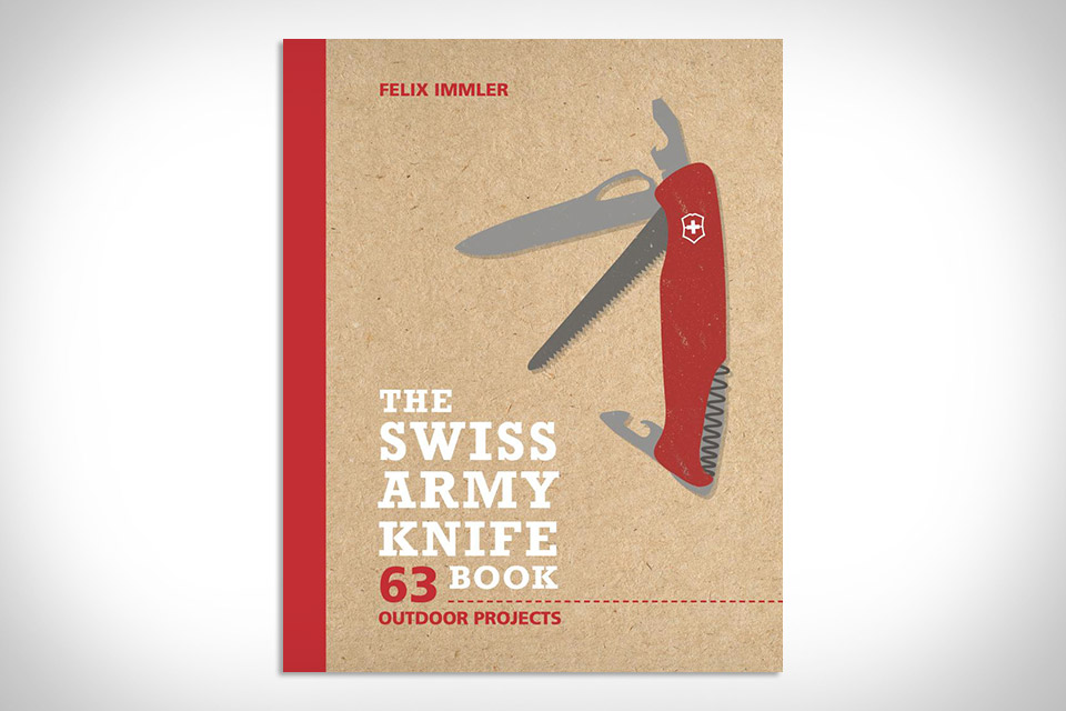Le Livre des Couteaux Suisses