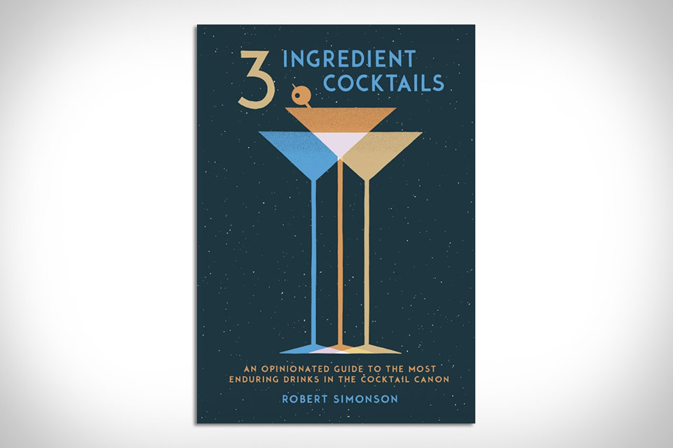 Le Livre 3-Ingredient Cocktails