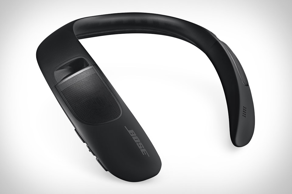 BOSE SOUNDWEAR COMPANION ネックスピーカー-