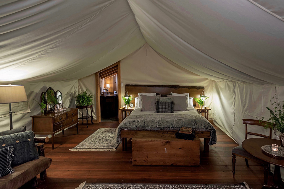 Clayoquot Wilderness Resort Uncrate