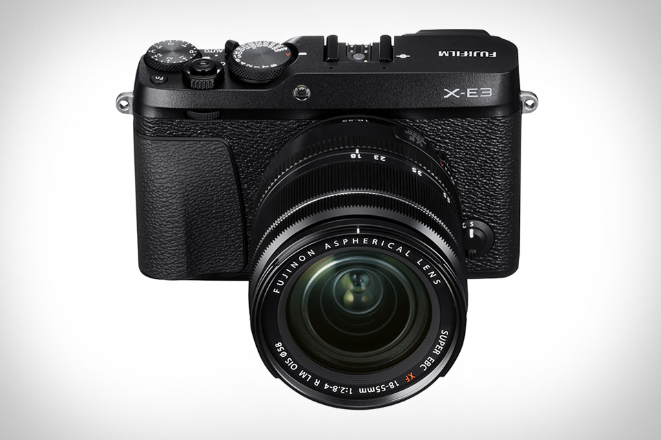 富士胶片X-E3相机