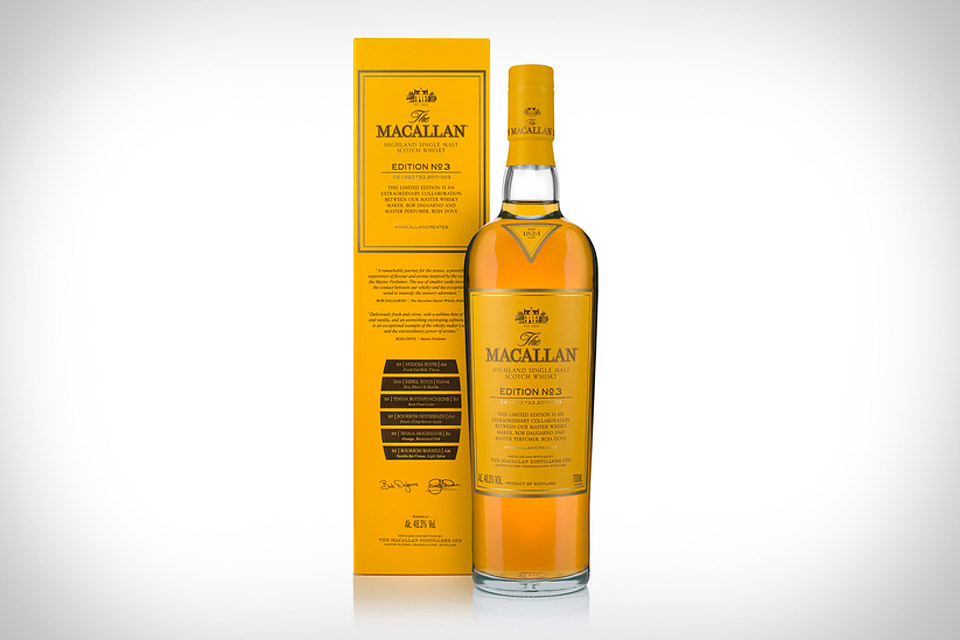 The Macallan Edition No. 3 Whisky