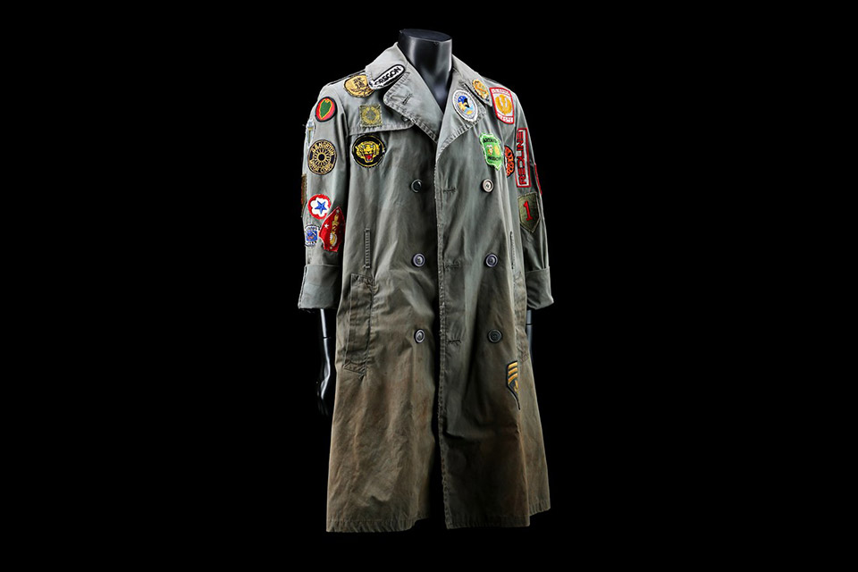 Movie Memorabilia Auction Uncrate