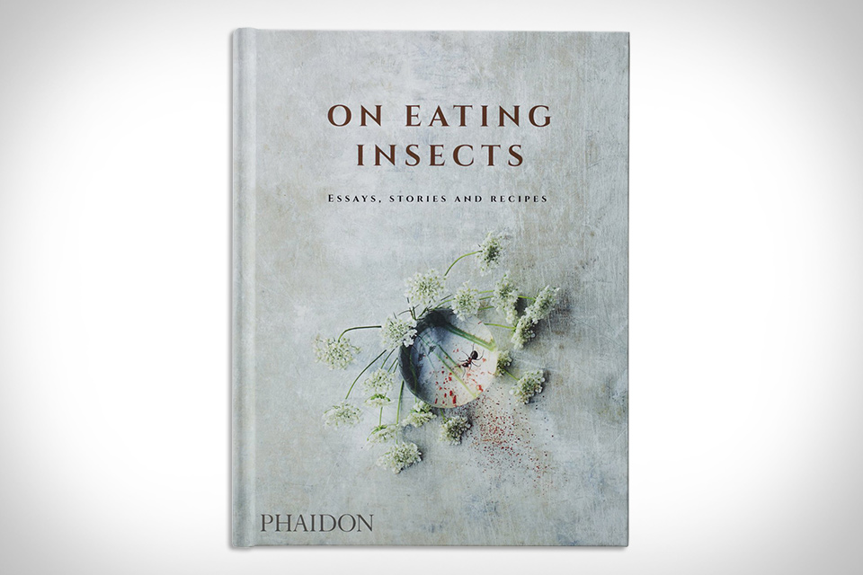 Le Livre On Eating Insects