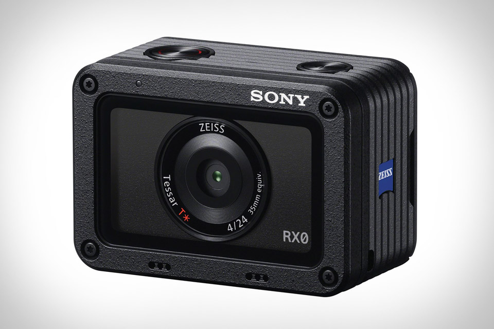 索尼RX0相机