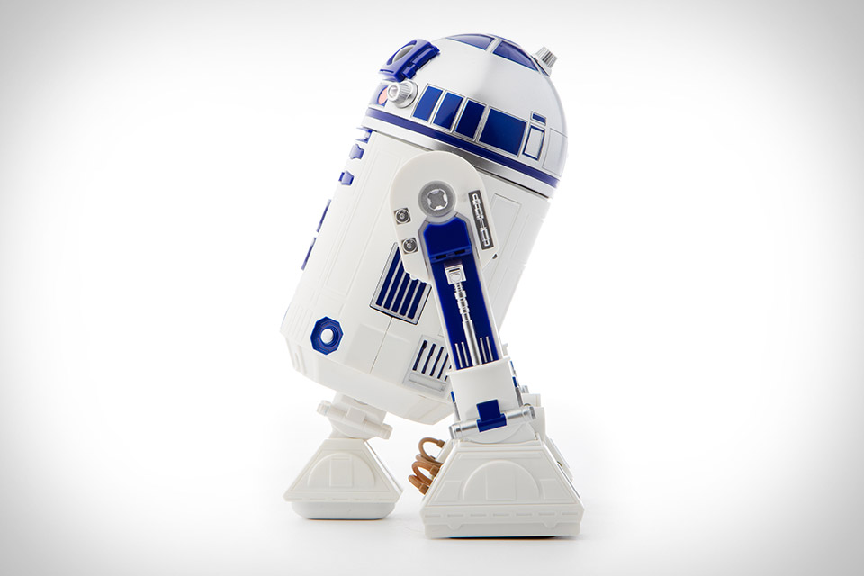 Sphero R2D2 AppEnabled Droid Uncrate