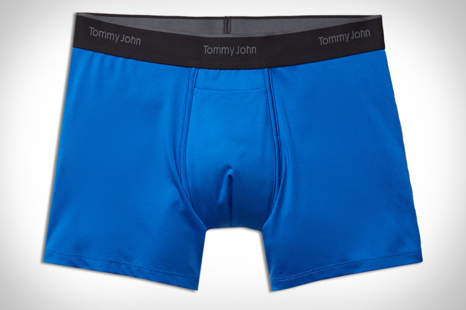 Tommy John Go Anywhere Trunks | Uncrate