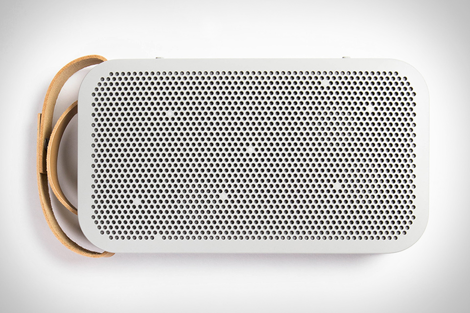 Bang & Olufsen BeoPlay A2 Active Speaker | Uncrate
