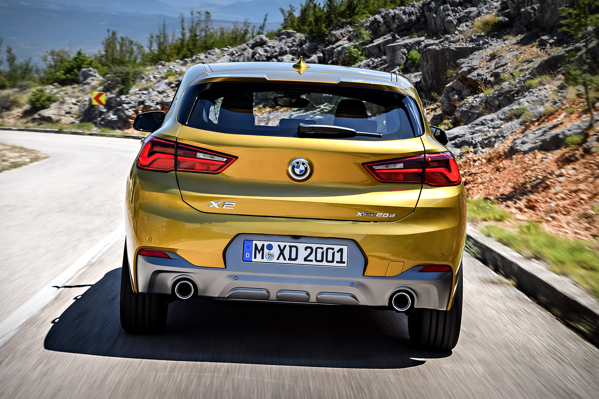 BMW X2 SUV | Uncrate