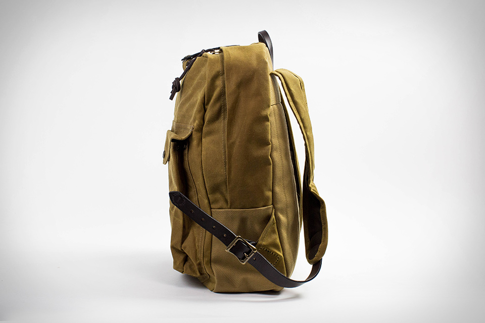 filson vans rucksack