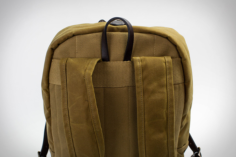 filson vans rucksack