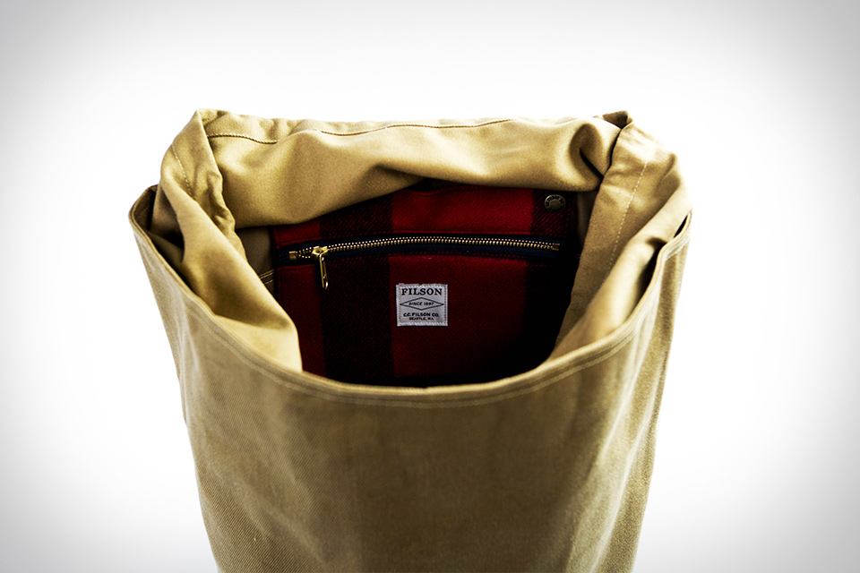 Filson Ranger Backpack | Uncrate