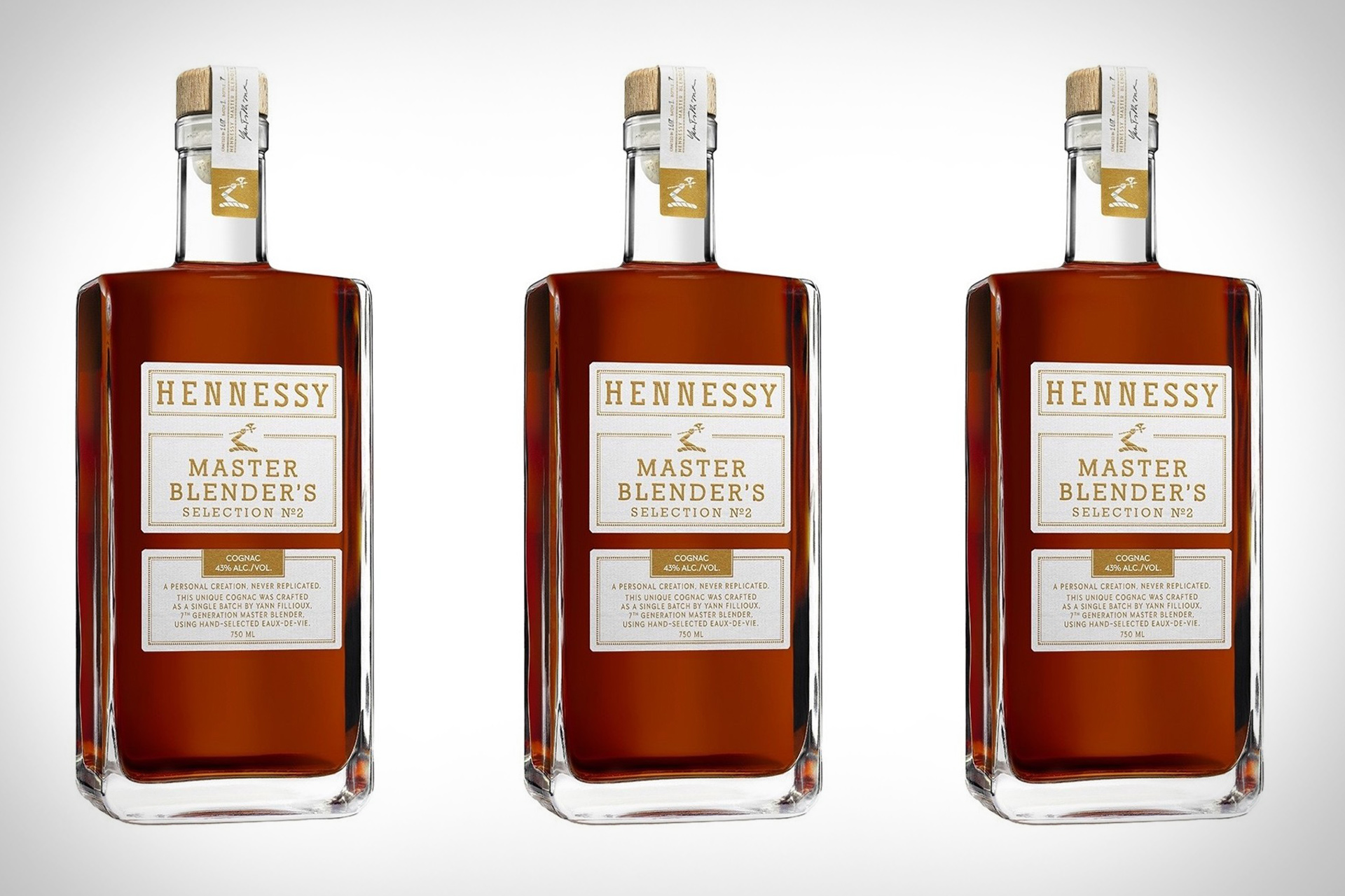 Hennessy Master Blenders Selection Cognac