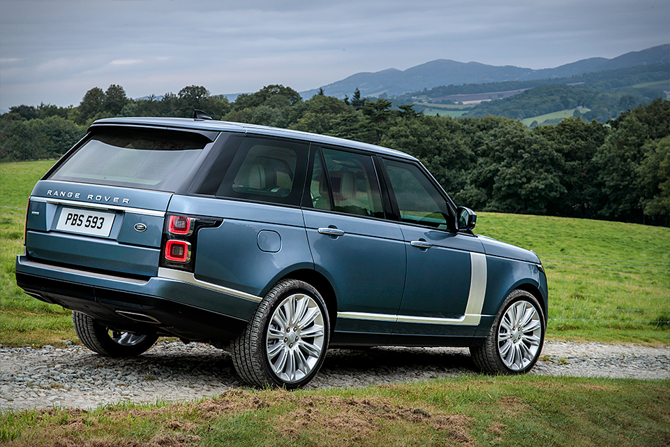 Land Over Rang Rove 2018 Land Rover Range Rover | Uncrate